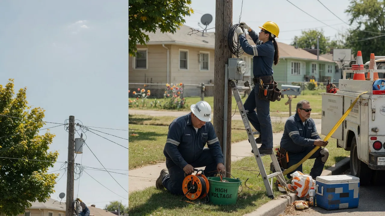 Emergency Electrician in Pulaski, IA near me